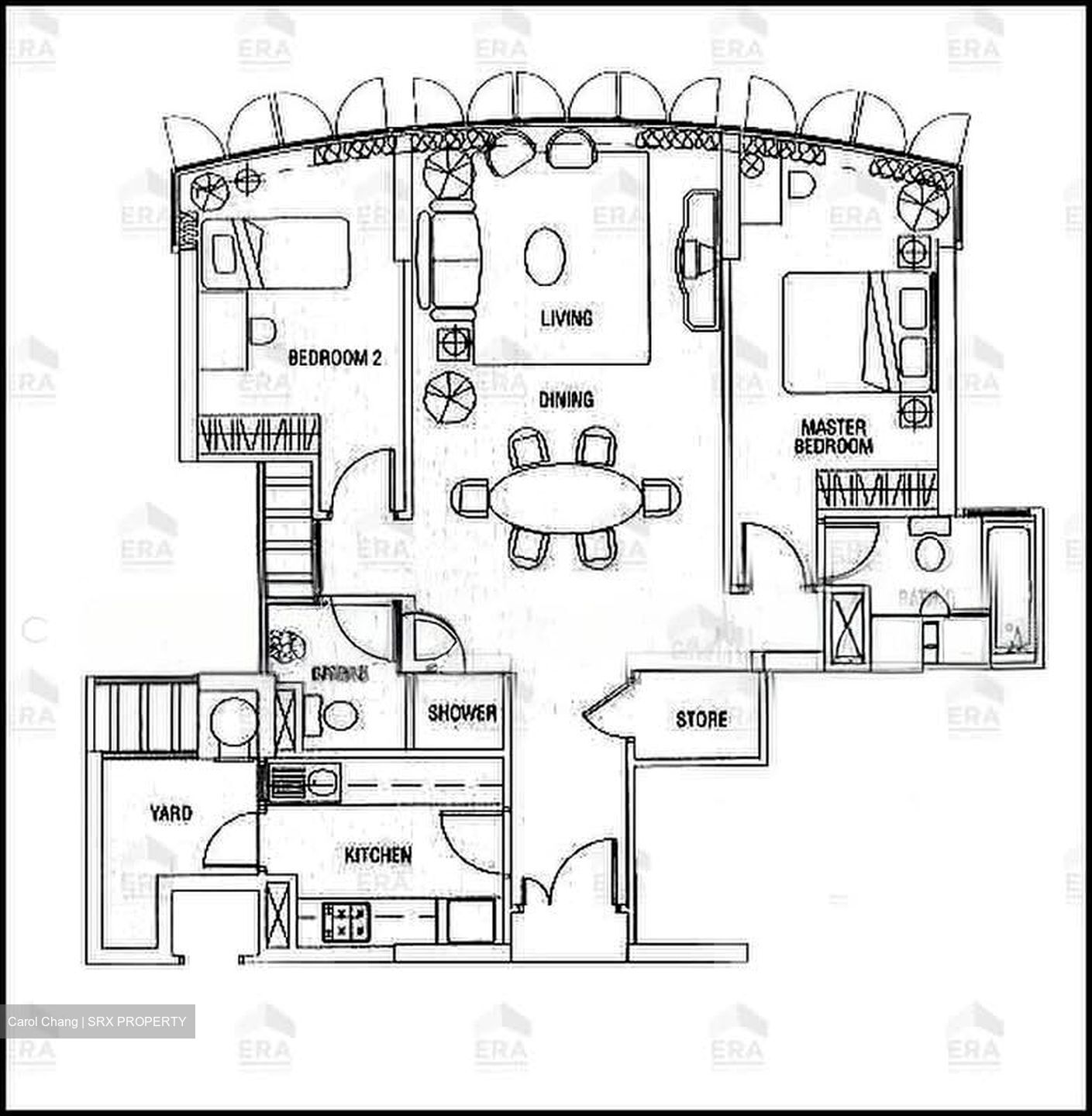 Simsville (D14), Condominium #606299541